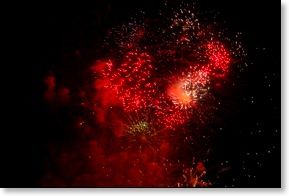 Emerald Isle Fireworks